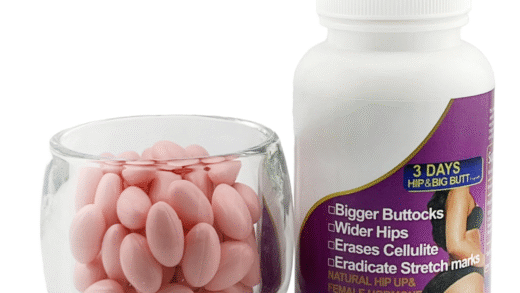 Hip & Butt Capsules