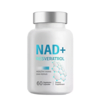 NAD+ Resveratrol