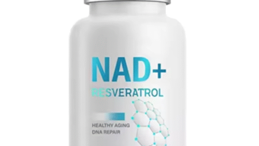 NAD+ Resveratrol